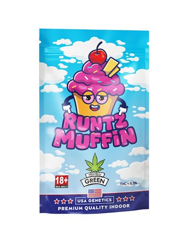 Runtz Muffin Interior